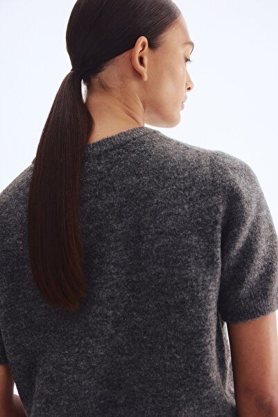 H&M İnce Triko Kazak