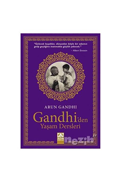 Altın Kitaplar Gandhi’den Yaşam Dersleri