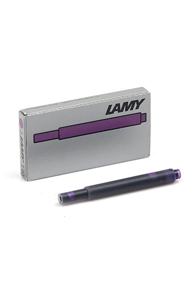 Lamy T10 Dolma Kalem Kartuşu 5’li Mor