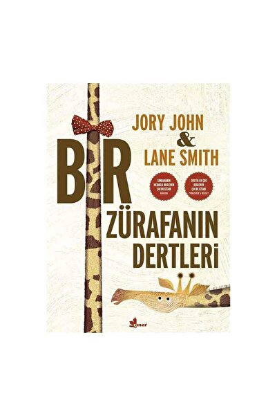 Çınar Yayınları Bir Zürafanın Dertleri