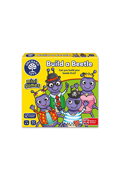 ORCHARD Build A Beetle Kutu Oyunu 354