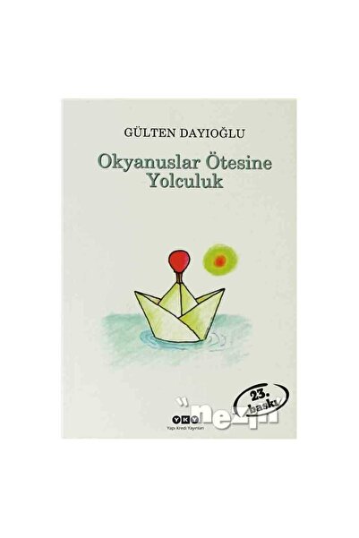 Yapı Kredi Yayınları Okyanuslar Ötesine Yolculuk