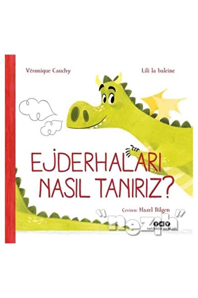 Yapı Kredi Yayınları كيف نعرف التنين؟