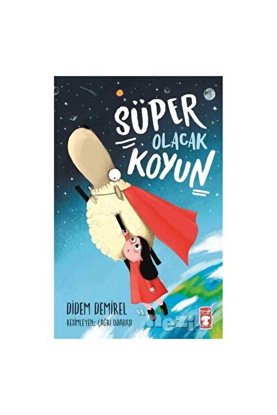 Timaş Çocuk Süper Olacak Koyun