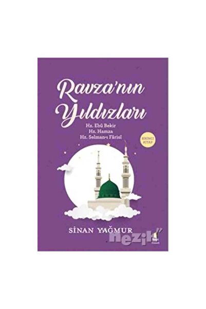 Kapı Yayınları Ravza’nın Yıldızları