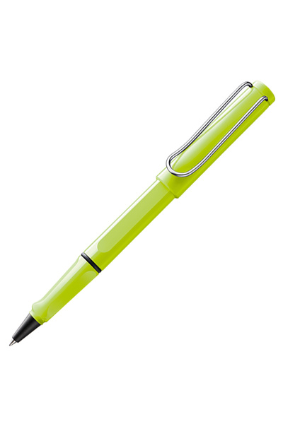 Lamy Safari Roller Kalem Neon Limon Yeşil 343