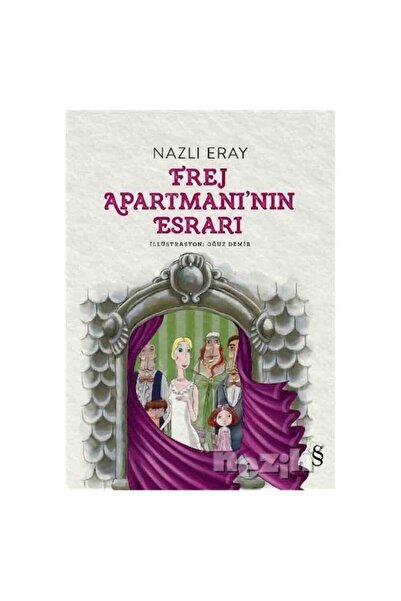 Everest Yayınları Frej Apartmanı’nın Esrarı