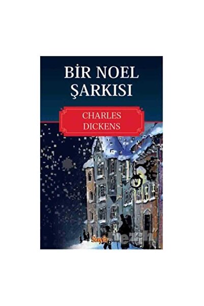 Sayfa6 Yayınları Bir Noel Şarkısı