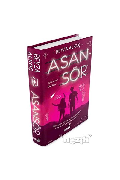 İndigo Kitap Asansör (Ciltli) / / Beyza Alkoç