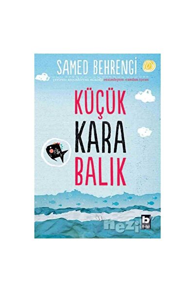 Bilgi Yayınevi Küçük Kara Balık 218434