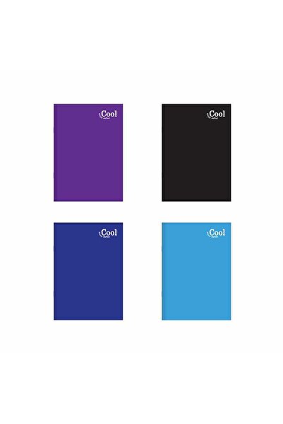 KESKİN COLOR Caiet de muzică cool cu 32 de foi cusute Sharp A4