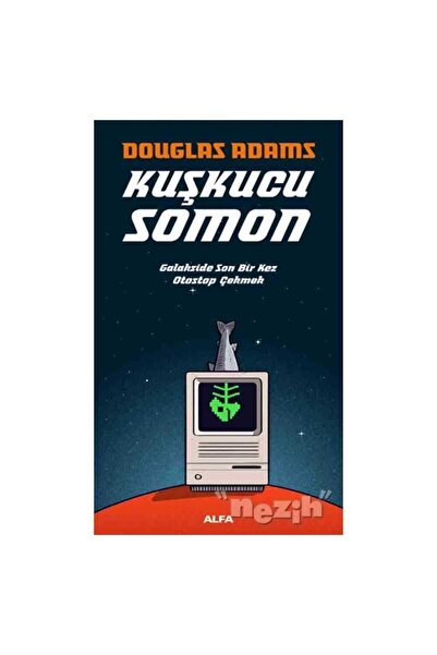 Alfa Yayınları Kuşkucu Somon