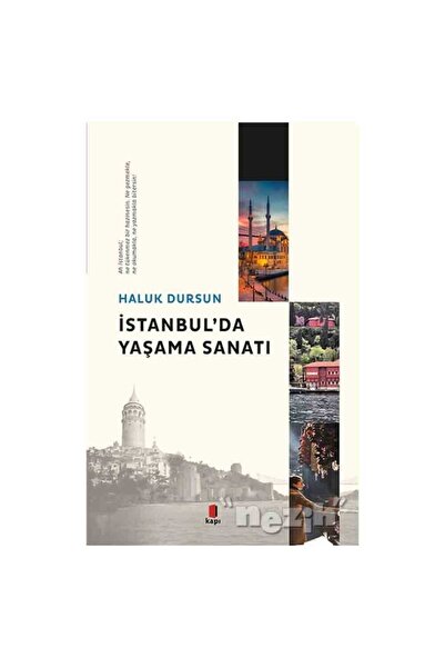 Kapı Yayınları İstanbul’da Yaşama Sanatı