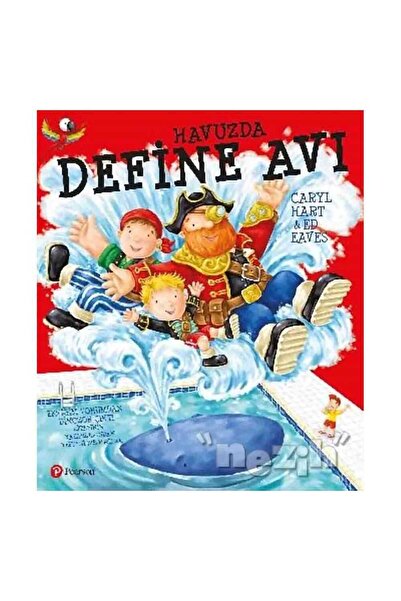 Pearson Havuzda Define Avı