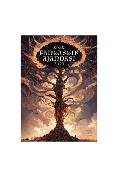 İthaki Yayınları Fantastic Agenda 2023