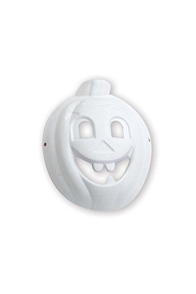Puti Cardboard Mask Pumpkin 5145