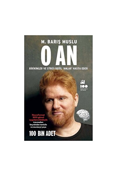 Doğan Kitap O An M. Barış Muslu