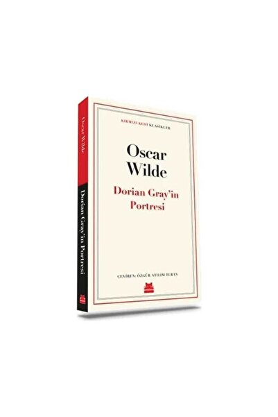 Kırmızı Kedi Yayınevi Dorian Grayin Portresi