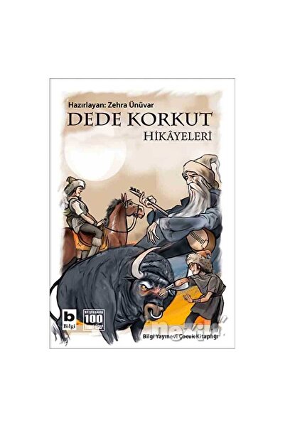 Bilgi Yayınevi Dede Korkut Hikayeleri 215992