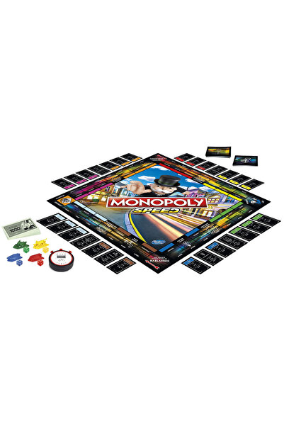 Monopoly Speed E7033