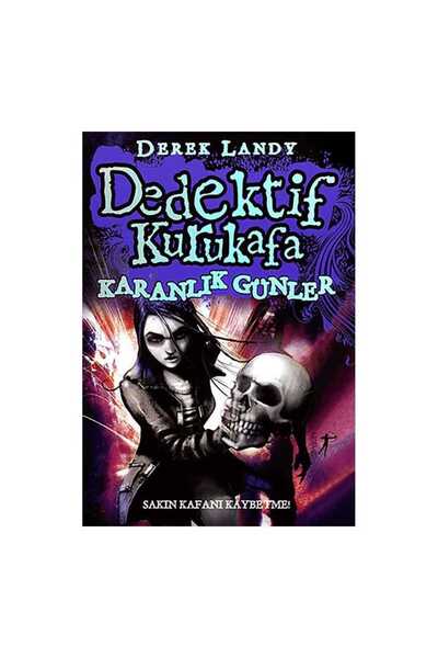 Artemis Yayınları Dedektif Kurukafa Karanlık Günler 92985