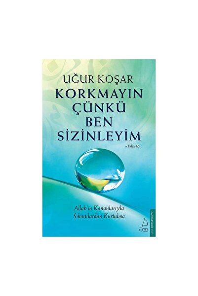 Destek Yayınları Korkmayın Çünkü Ben Sizinleyim