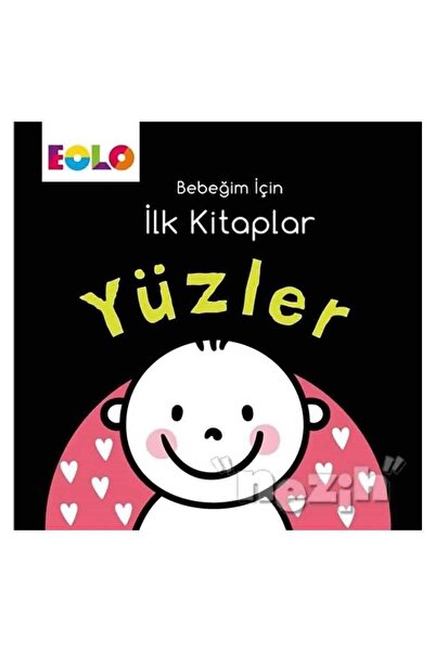 Timaş Yayınları الوجوه - أول الكتب الخاصة بيبي
