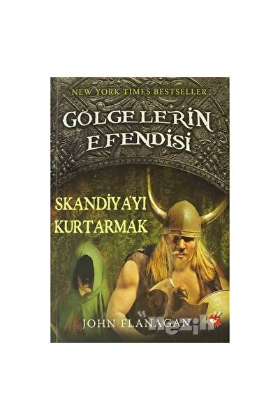 Beyaz Balina Yayınları Gölgelerin Efendisi 4 - Skandiya’yı Kurtarmak