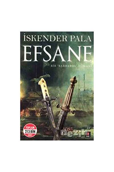 Kapı Yayınları Efsane