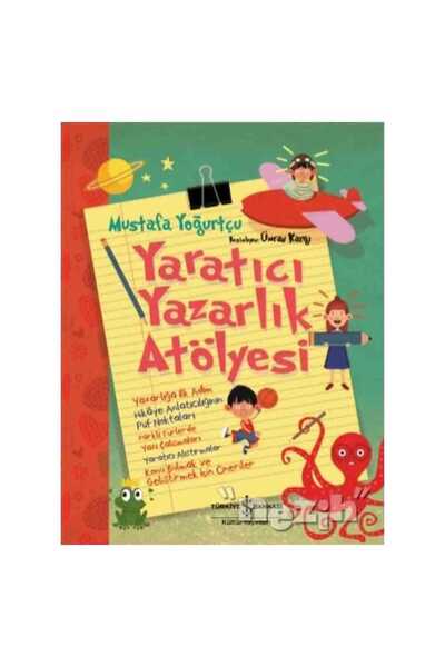 Doğan Kitap Yaratıcı Yazarlık Atölyesi