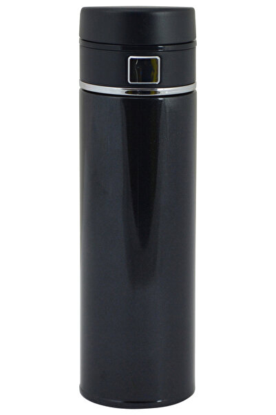Trendix Easy Secure Termos 420 ml Siyah TRX-EST-420-Sİ