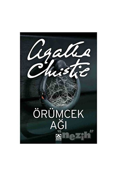 Altın Kitaplar Örümcek Ağı
