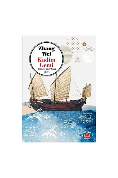 Kırmızı Kedi Yayınevi Kadim Gemi