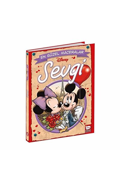 Beta Kids Disney Sevgi En Güzel Maceralar Serisi