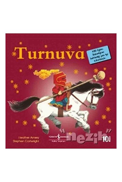 TÜRKİYE İŞ BANKASI KÜLTÜR YAYINLARI Turnuva 311731