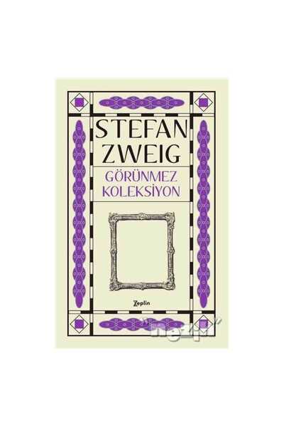 Zeplin Kitap Görünmez Koleksiyon