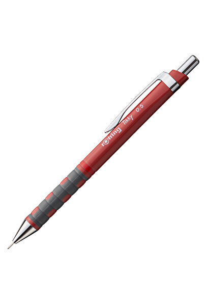 Rotring Tikky Rd 4C Line Versatil Kalem 0.7 mm Kiremit Kırmızı