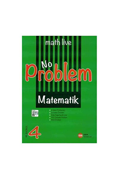 Sbm Yayınları SBM 5. Sınıf Matematik No Problem