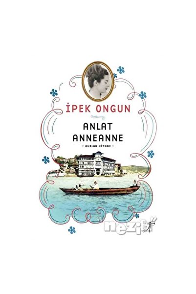 Artemis Yayınları Anlat Anneanne