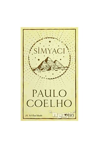 Can Yayınları Simyacı