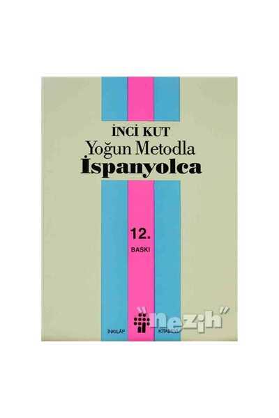 İnkılap Kitabevi Yoğun Metodla İspanyolca