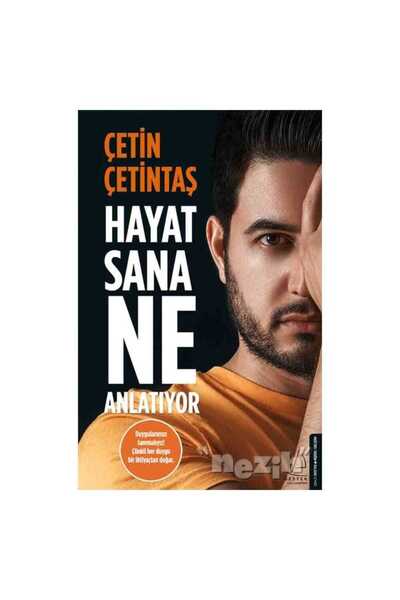 Destek Yayınları Hayat Sana Ne Anlatıyor