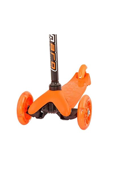 GÜVEN Shinaro Twister Mini Scooter Orange Cn-261T