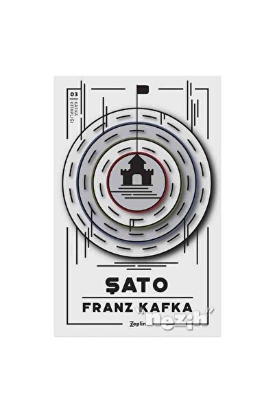 Zeplin Kitap Şato