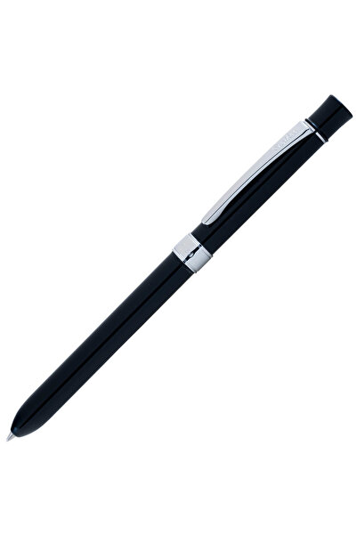 Scrikss Trio Multifonksiyon Kalem Siyah 93