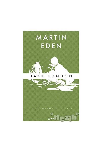 Zeplin Kitap Martin Eden