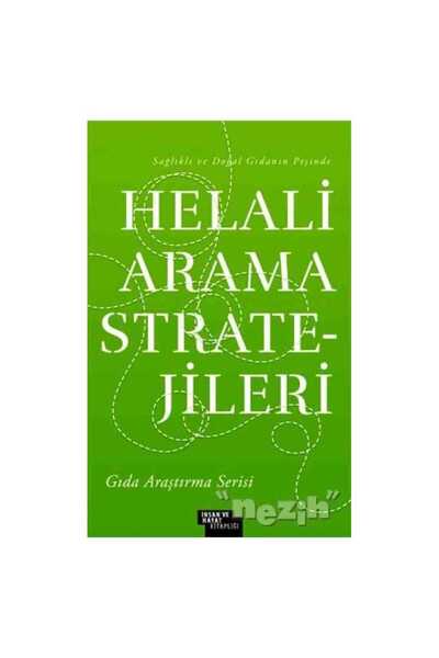 İnsan ve Hayat Kitaplığı Helali Arama Stratejileri