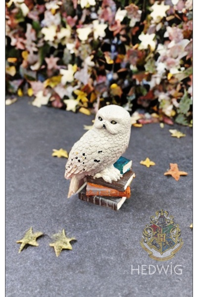 Lemonade Concept Harry Potter Baykuş Hedwig