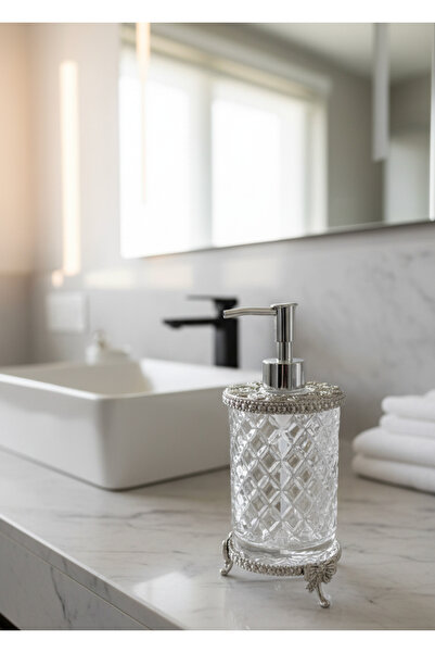 Kozak LÜKS CAM SIVI SABUNLUK