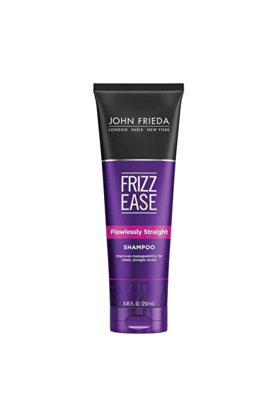 John Frieda شامبو فريز إيز للحصول على شعر ناعم ولامع بدون عيوب 250 مل